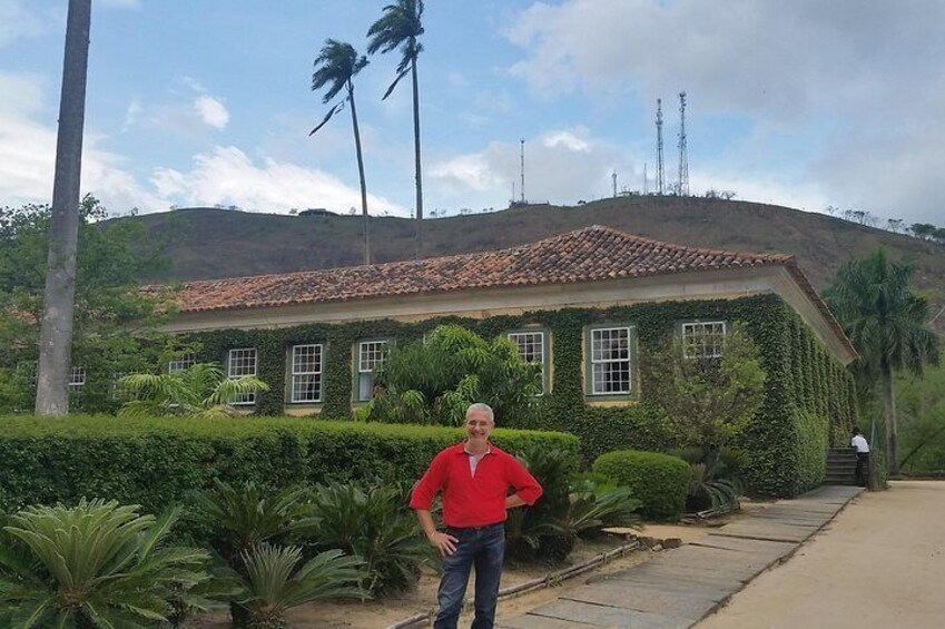 Rio de Janeiro between history and nature: the charm of the Coffee Valley