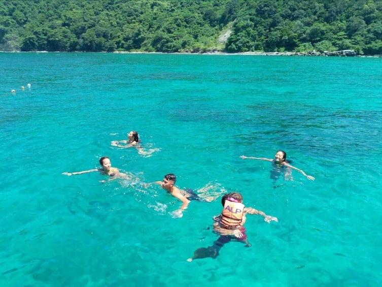 Phi Phi Island Hopping Day Trip by Speed Boat from Phuket