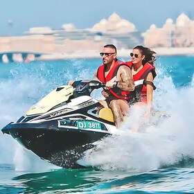 Jet Ski Dubai - Naviga nel paesaggio urbano