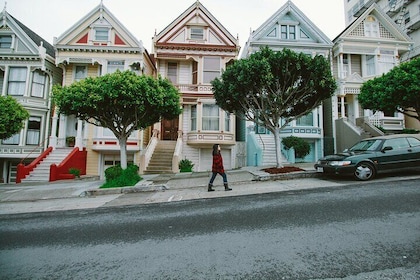 Privat stadsrundtur i San Francisco