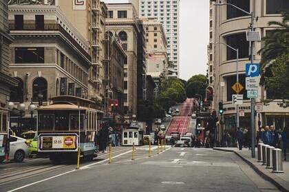 Tour privado por la ciudad de San Francisco