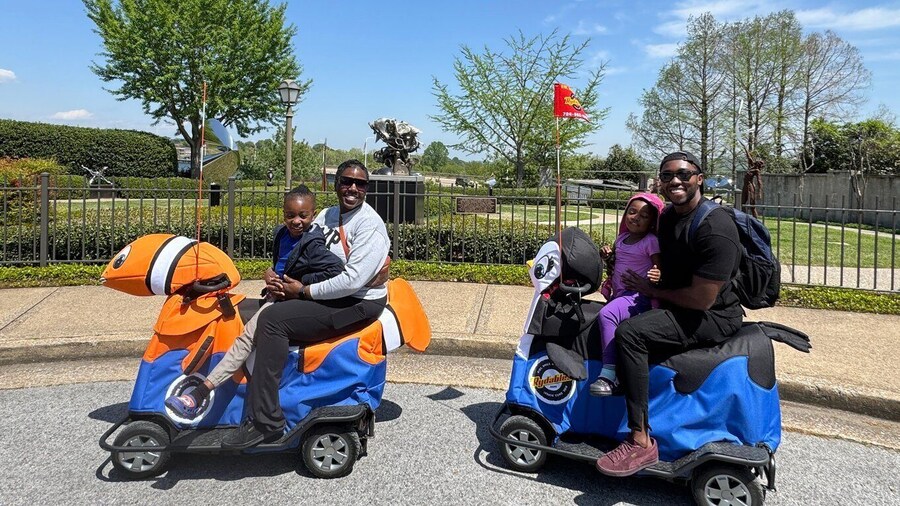 Bridge to Fun: A Chattanooga 1 Hour Rydable Experience