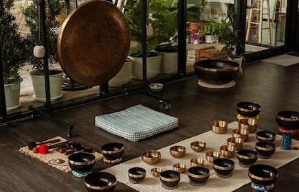 Bangkok: Sound Swimming Experience with a Local Instructor