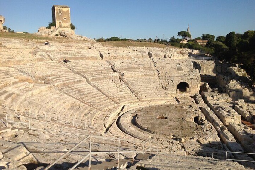 Greek Amphitheatre 