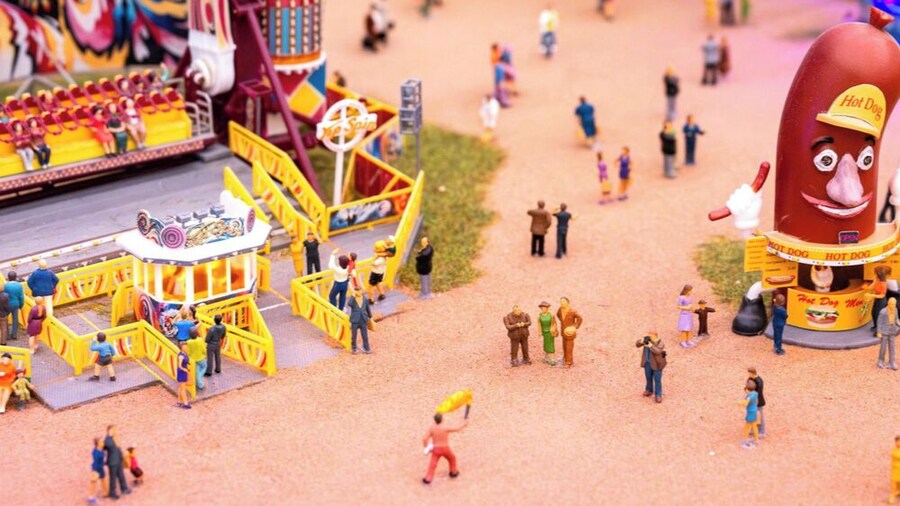 Small World Dubai - Dubai’s Miniature Marvel
