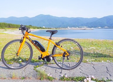 Sado Island Highlights: 3-Hour Bike Tour