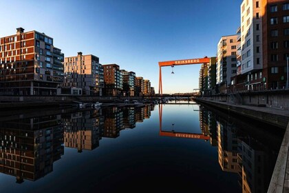 Gothenburg: Private Walking Tour with A Guide (Private tour)