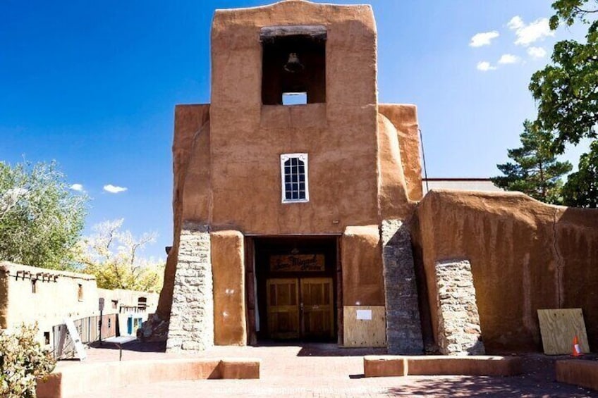 Welcome to Santa Fe: Private 2.5 hr Introductory Walking Tour