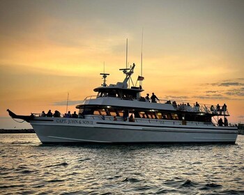 Hyannis: Hyannis Harbor Sunset Cruise