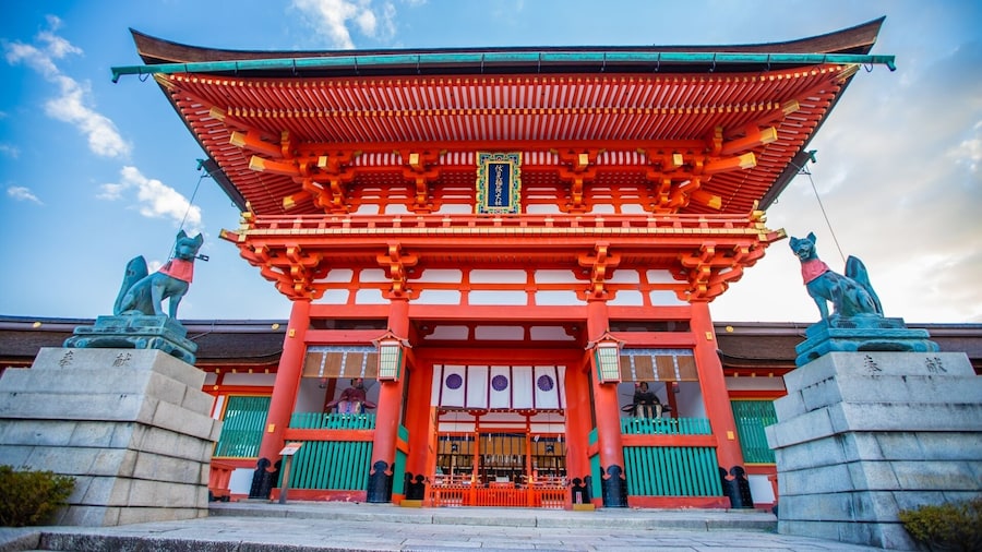 From Nagoya: Kyoto Day Tour with Pork Shabu-Shabu Lunch