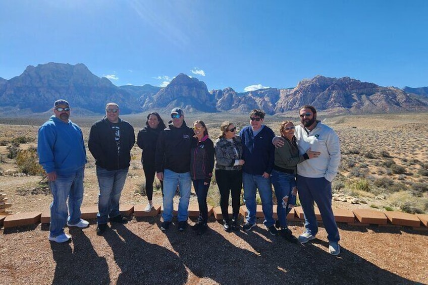 Self-Guided Red Rock Canyon CanAm Ryker Rental