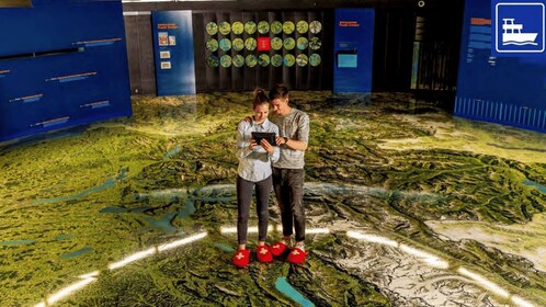 Lucerne: Swiss Museum of Transport Full Day Pass