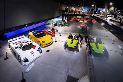 Lucerne Swiss Museum of Transport Entrance Ticket