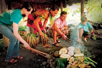 Polynesian Cultural Center Islands Admission & HA Breath of Life Show