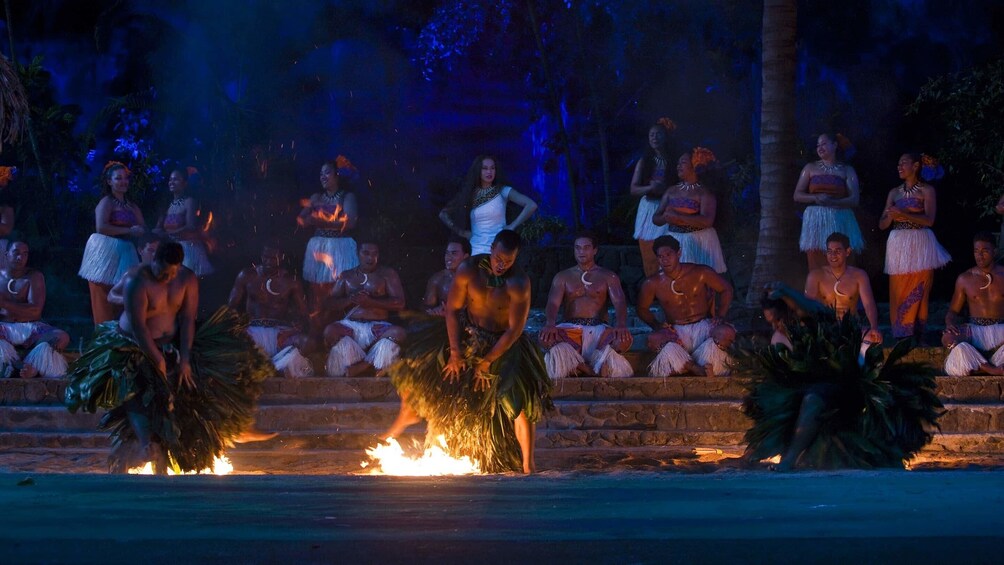 Polynesian Cultural Center Islands Admission & HA Breath of Life Show