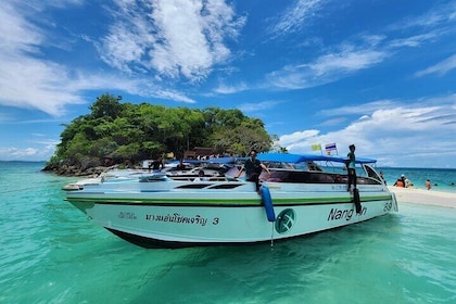 Krabi 4 Islands by Speed boat