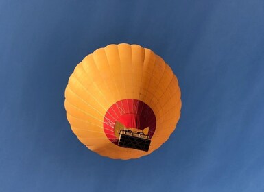 Marrakech: Balloon Flight, Berber Breakfast, and Certificate