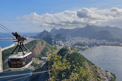 Private Full Day Tour in Rio de Janeiro