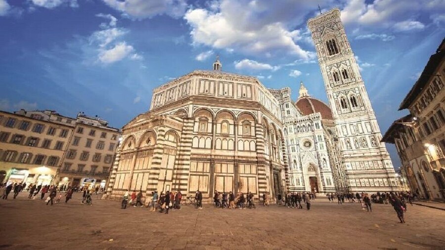 Florence Duomo Cathedral Skip-the-line Guided Tour from Siena
