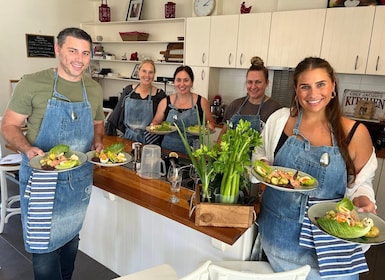 Melbourne: French Cooking Class with Chef Jacqui