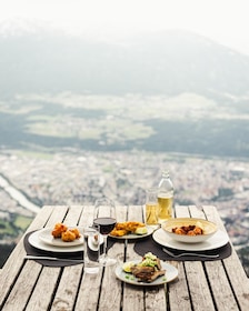 Innsbruck: All-You-Can-Eat Ribs and Wings with Sunset Views