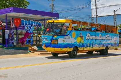 Branson: Duck Tours
