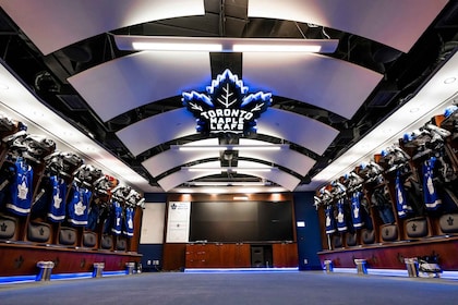 Toronto: Guided Tour of Scotiabank Arena