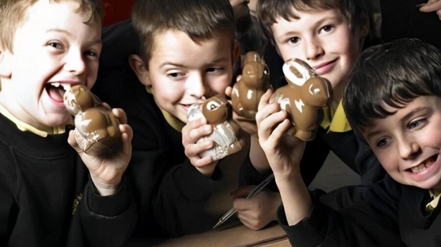 Tullow, Co. Carlow: Chocolate Mould Making Experience