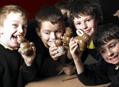 Tullow, Co. Carlow: Chocolate Mould Making Experience