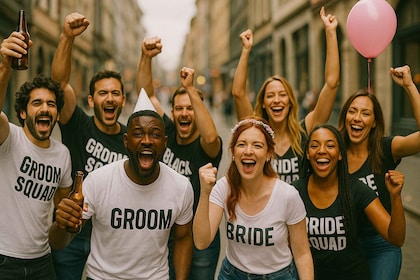 Stag Party Dresden: Celebration for Your Bachelor Party