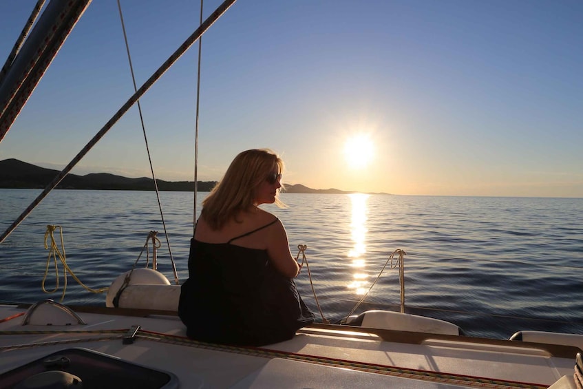 Picture 11 for Activity Hvar: Romantic Sunset Sailing Experience On A Yacht