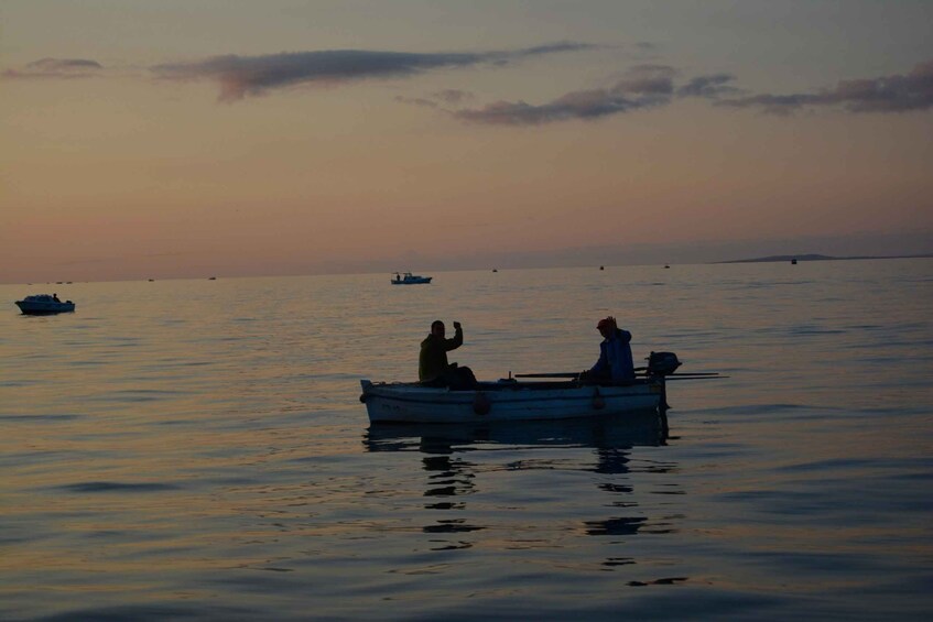 Picture 7 for Activity Hvar: Romantic Sunset Sailing Experience On A Comfort Yacht