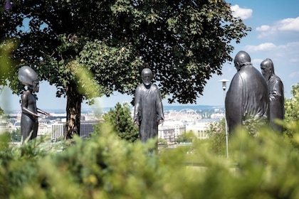 Visita de mig dia al Parc del Record Comunista de Budapest