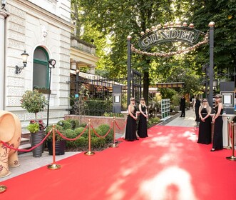 Premium-Abend im stilvollen Gundel Restaurant