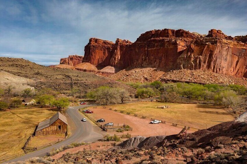 Utah Mighty 5 National Parks Self-Driving Audio Tours