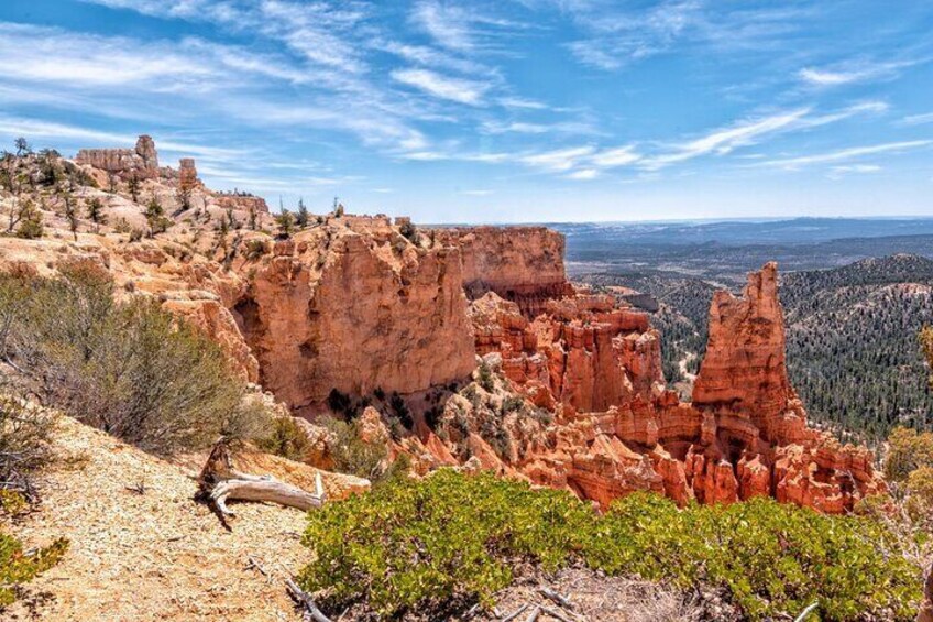 Utah Mighty 5 National Parks Self-Driving Audio Tours