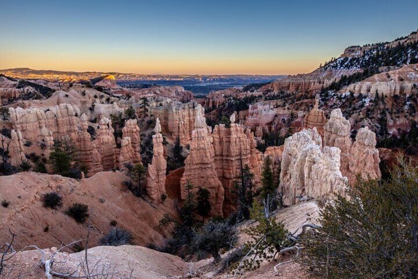 Utah Mighty 5 National Parks Self-Driving Audio Tours