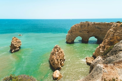 Private Ganztagestour von Lissabon an die Algarve