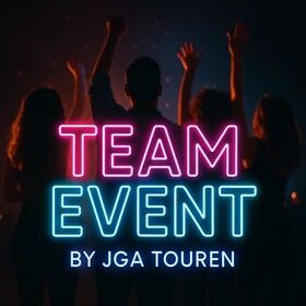 Team Event in Frankfurt with Party