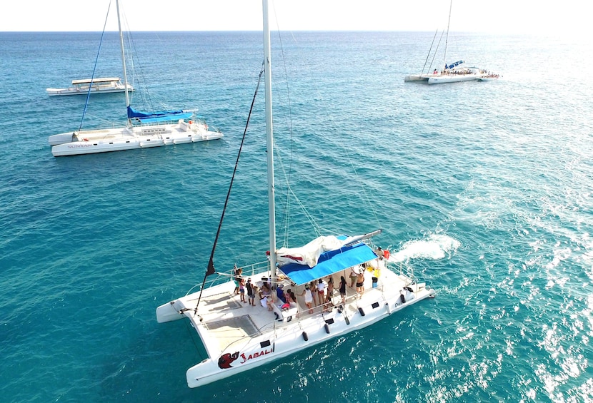 All Inclusive Day Trip to Altos de Chavon & Saona Island
