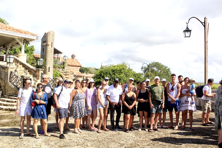 All Inclusive Day Trip to Altos de Chavon & Saona Island