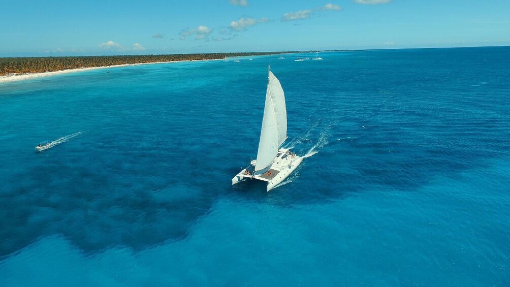 All Inclusive Day Trip to Altos de Chavon & Saona Island