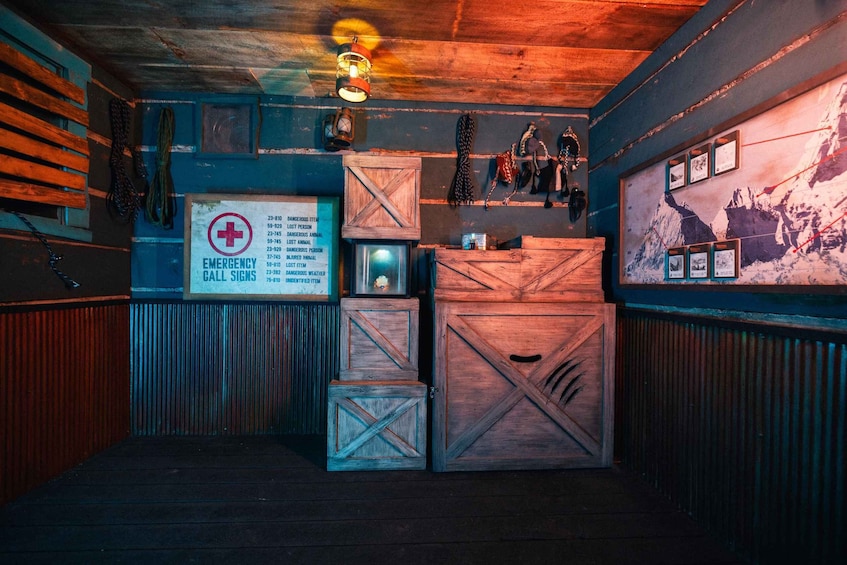 Picture 5 for Activity Nashville Downtown: Escape Room Adventure
