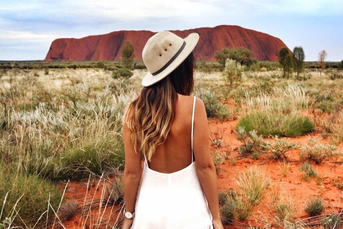 3 Day Red Centre Uluru Kings Canyon Outback Camping Tour from Alice Springs
