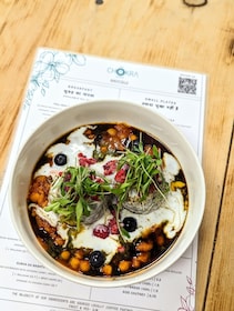 A Taste of Sheffield Food Tour
