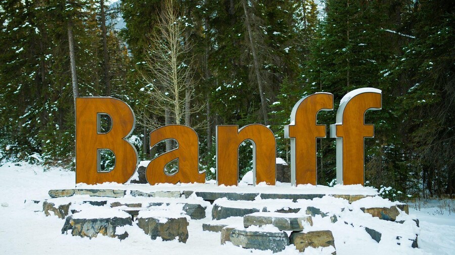 From Banff/Canmore: Banff National Park Guided Day Tour