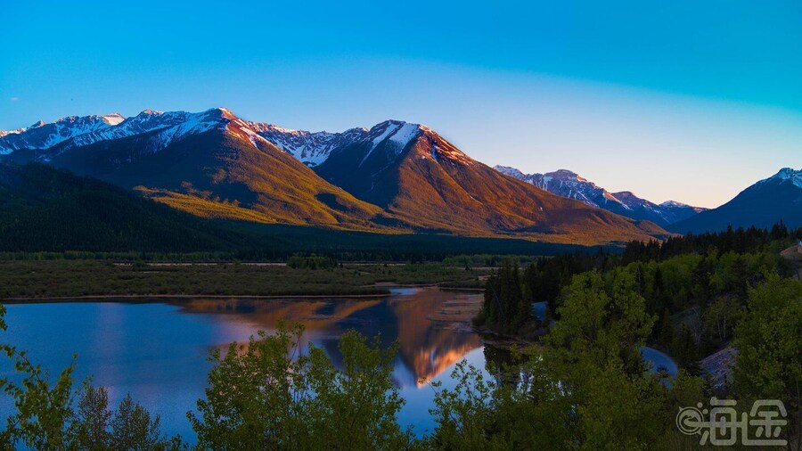 Picture 2 for Activity From Banff/Canmore: Banff National Park Guided Day Tour