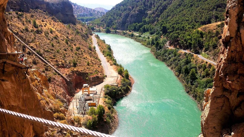 Picture 8 for Activity Ardales: Caminito del Rey Group Walking Tour