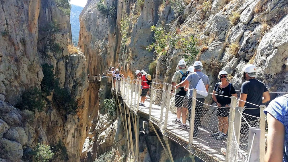 Picture 4 for Activity Caminito del Rey: Group Guided Walking Tour