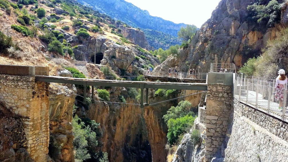 Picture 3 for Activity Caminito del Rey: Group Guided Walking Tour